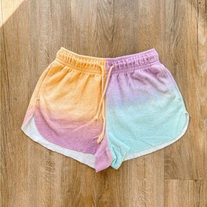 Wild Fable Fuzzy Lounge Shorts Size M